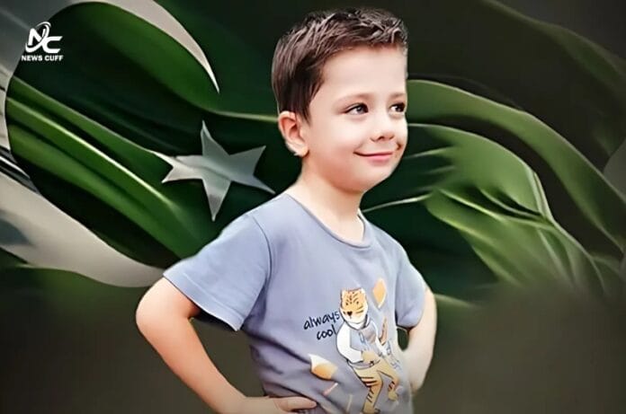 بھارت کے بزدلانہ حملے میں پاک فوج کے لیفٹیننٹ کرنل کا 7 سالہ بیٹا شہید