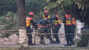 بھارت اور پاکستان کے درمیان کشیدگی