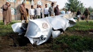 بھارت اور پاکستان کے درمیان کشیدگی