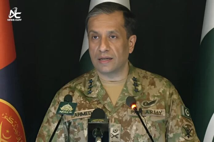 پاکستان کی مسلح افواج نے قوم سے کیا ہوا وعدہ نبھایا: ڈی جی آئی ایس پی آر