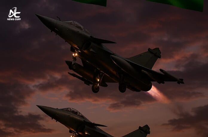 پاکستانی فوج کا آپریشن بنیان المرصوص، بھارت کے خلاف جوابی کارروائی