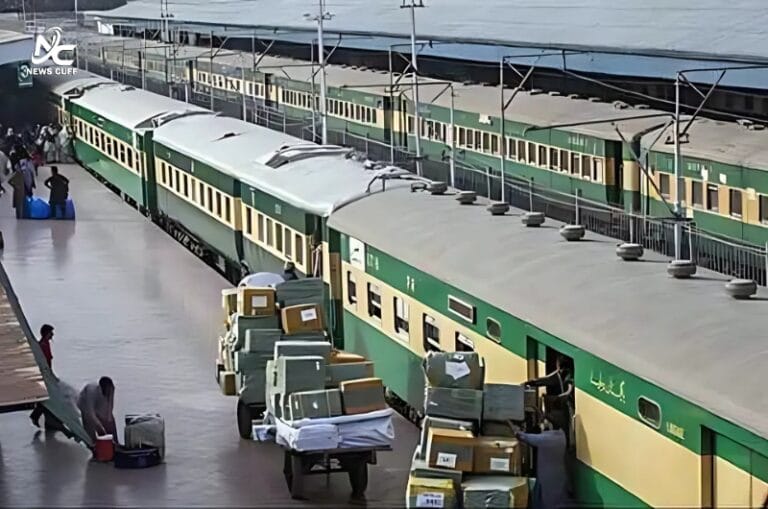 پاکستان ریلوے کی تاریخ ساز کامیابی، رواں سال 75 ارب روپے کی ریکارڈ آمدن حاصل