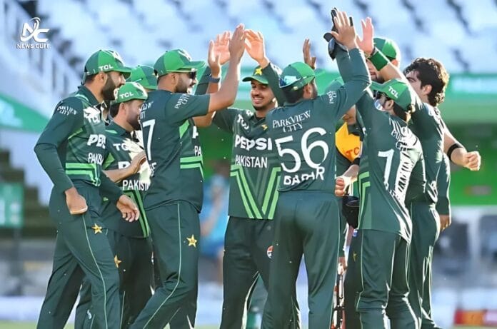 بنگلادیش کیخلاف ٹی 20 سیریز کیلئے پاکستان کے اسکواڈ میں ایک تبدیلی کردی گئی