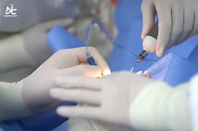 مکہ مکرمہ: حج کیلئے آنیوالی خاتون کا بروقت آپریشن، بینائی واپس مل گئی