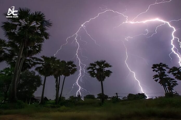 پنجاب میں آندھی، طوفان اور بارش سے قیامت خیز مناظر، 14 افراد جاں بحق، 51 زخمی