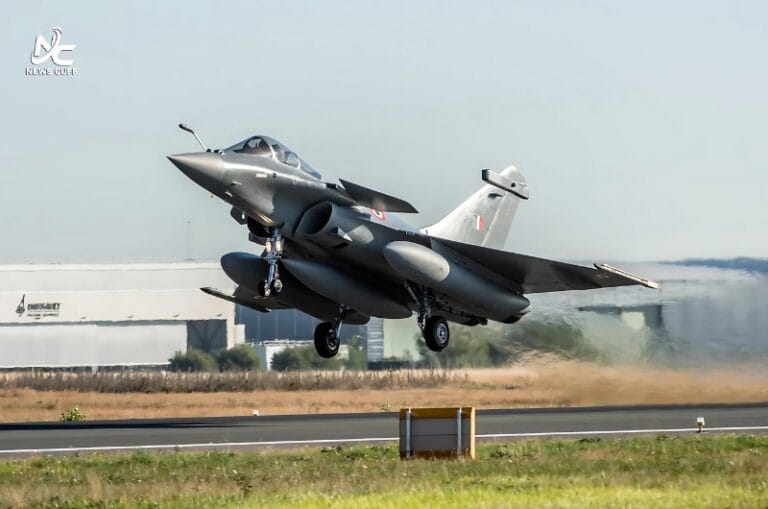 رافیل طیارہ گرنے سے بھارت کا آپریشن سندور ایک تباہی میں بدل گیا: جرمن اخبار