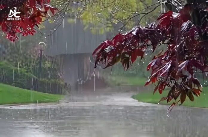 کراچی کے مختلف علاقوں میں آندھی اور بارش کی پیشگوئی