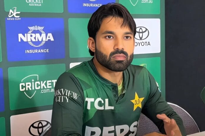 پاکستان بھارت کشیدگی پر محمد رضوان کا بیان: کرکٹ میں سیاست کی کوئی گنجائش نہیں