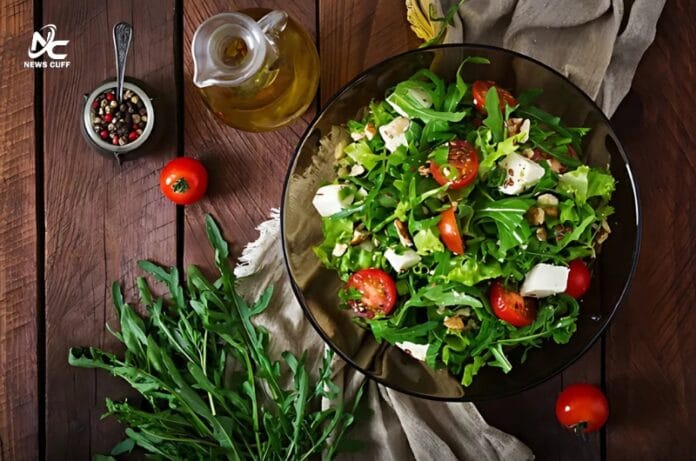 صحت مند زندگی کا راز: روزمرہ خوراک میں سلاد کی اہمیت