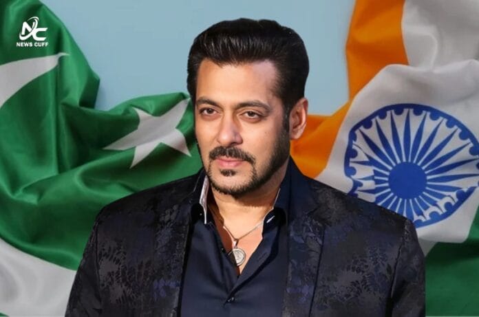 بھارتی سپر اسٹار سلمان خان کا پاکستان کے حق میں بیان