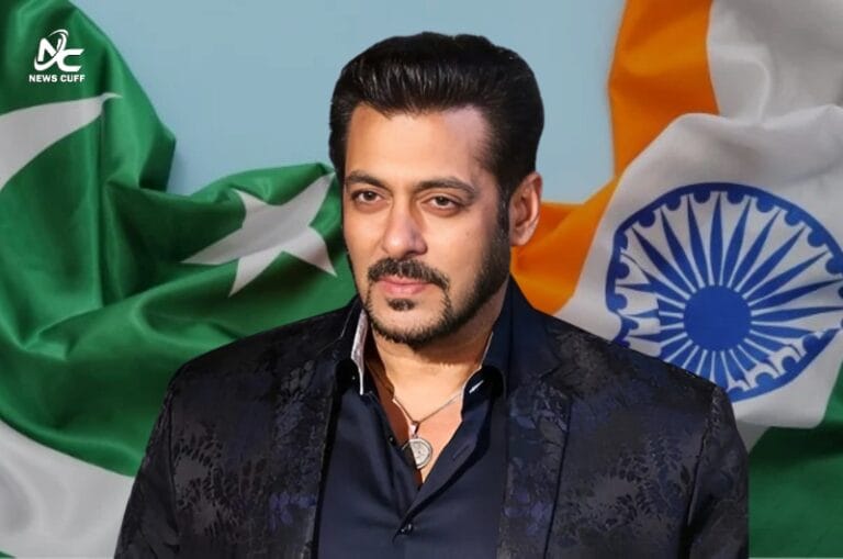 بھارتی سپر اسٹار سلمان خان کا پاکستان کے حق میں بیان