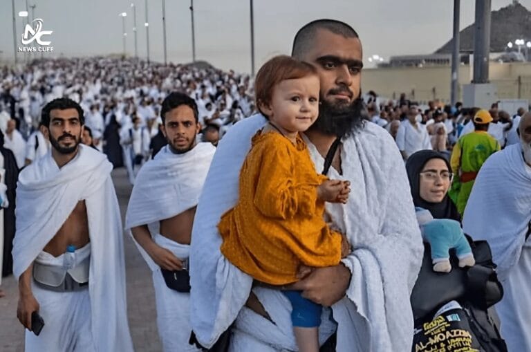 سعودی عرب کا بچوں کے حج میں داخلے پر ایک بار پھر پابندی کا فیصلہ