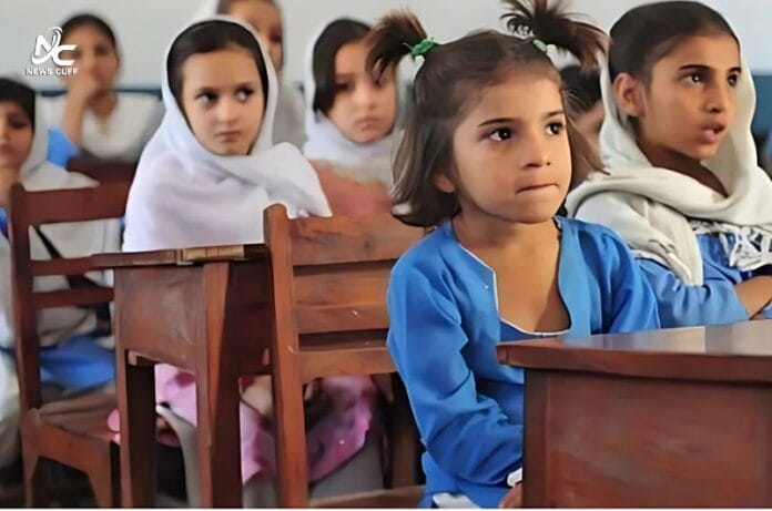 محکمہ تعلیم سندھ کا سرکاری اسکولوں کے طلبا کی آنکھوں کا معائنہ کرانےکا فیصلہ