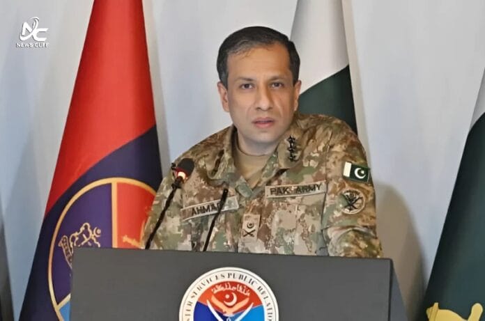 جو کہتے تھے فوج اپنا کام نہیں کرتی، ان سے سوال کریں فوج نے اپنا کام کیا یا نہیں؟ ڈی جی آئی ایس پی آر