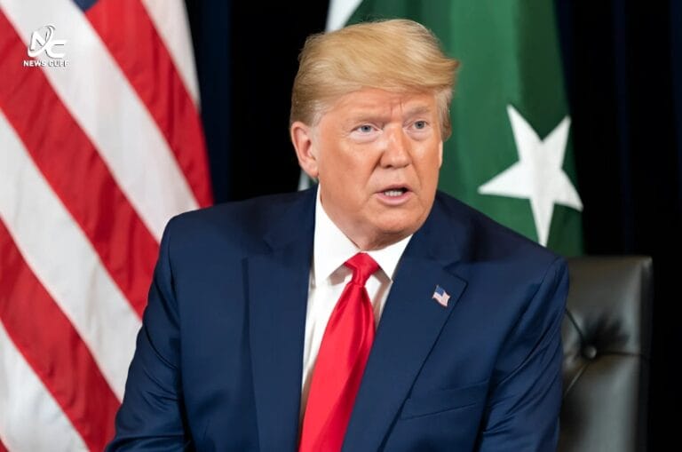 پاکستان کے لوگ بہترین اور اس کے رہنما عظیم ہیں، امریکہ پاکستان کے ساتھ بڑے تجارتی معاہدے کر رہا ہے: ڈونلڈ ٹرمپ