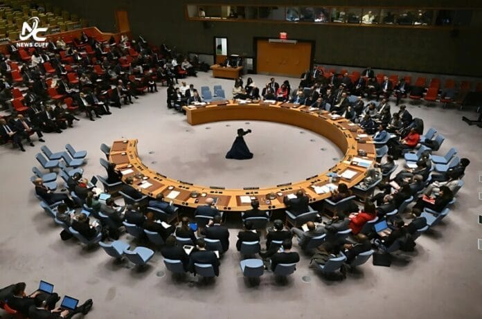 یو این سیکیورٹی کونسل کا سندھ طاس معاہدے کی معطلی پر تحفظات کا اظہار