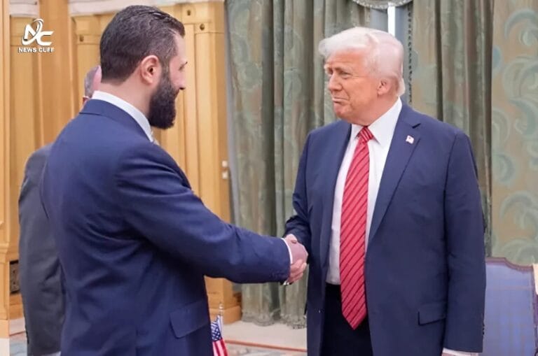 امریکا نے شام پر عائد پابندیاں باضابطہ طور پر اٹھالیں