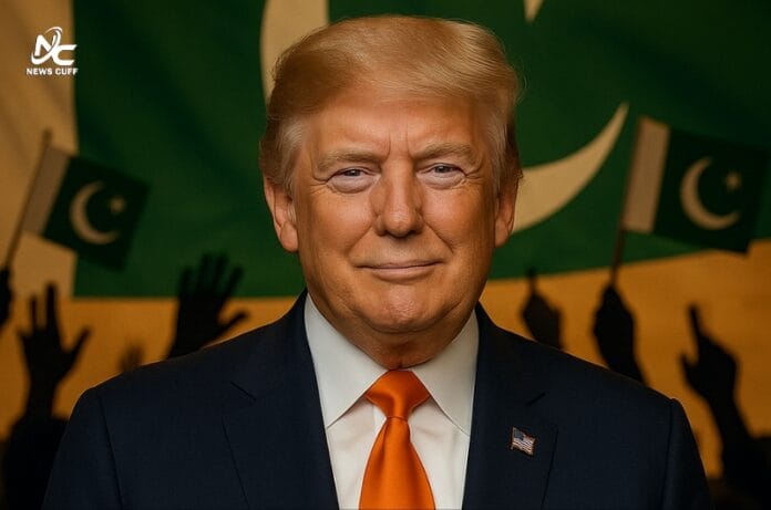 امریکی صدر ٹرمپ کا بیان: پاکستانی ذہین لوگ ہیں، نیوکلیئر جنگ روکنا بڑی کامیابی تھی