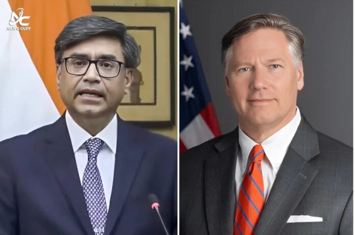 امریکا نے جارحیت اور اشتعال انگیزی پر اترے بھارت کو ایک بار پھر لگام دیدی