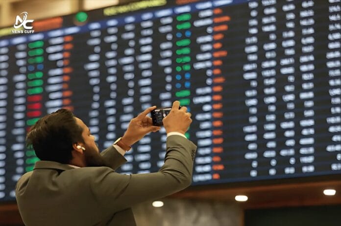 پاکستان بھارت جنگ بندی کے بعد اسٹاک مارکیٹ میں تاریخی تیزی، 10 ہزار پوائنٹس کا ریکارڈ اضافہ
