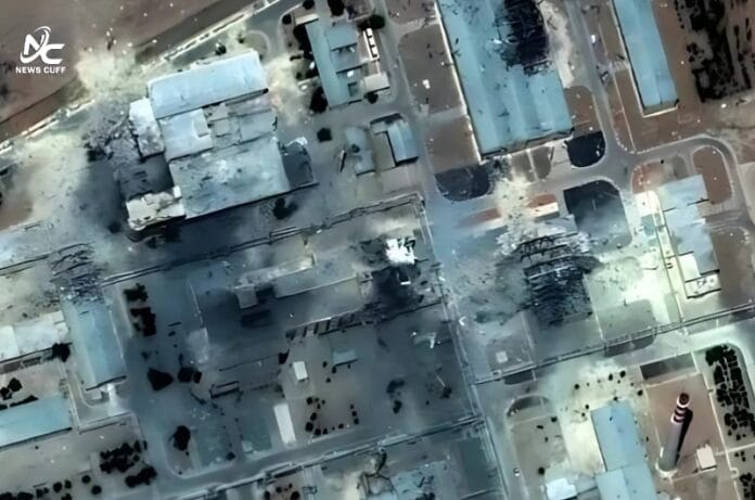 ایران اسرائیل جنگ میں 17 ایرانی ایٹمی سائنسدان شہید