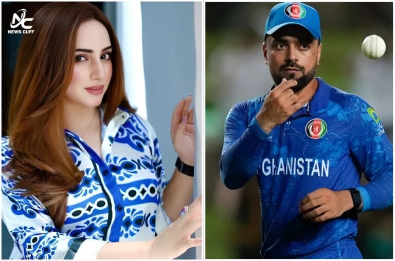 افغان کرکٹر راشد خان سے رابطہ رہتا ہے: اداکارہ عنایہ خان کا شو میں انکشاف