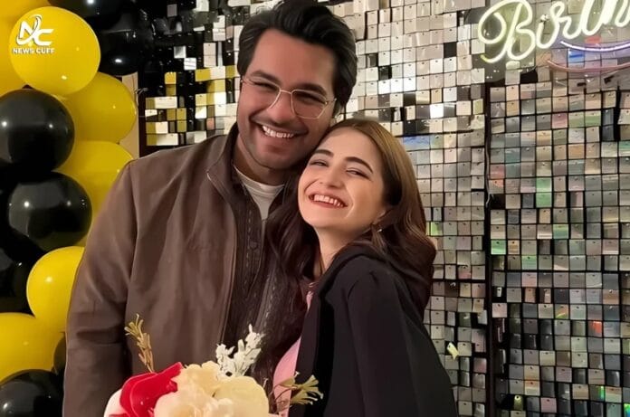 عاصم اظہر اور میرب علی میں علیحدگی، انسٹاگرام پر باقاعدہ اعلان