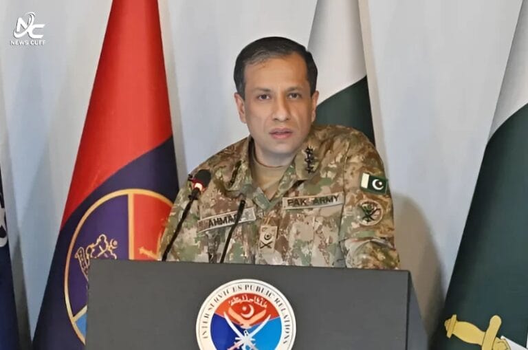 بلوچستان پاکستان کا حصہ ہے اور کبھی الگ نہیں ہوسکتا: ڈی جی آئی ایس پی آر