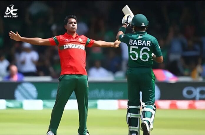 بنگلادیش نے پاکستان کیخلاف 13 سال پرانا ٹی ٹوئنٹی ریکارڈ توڑ دیا