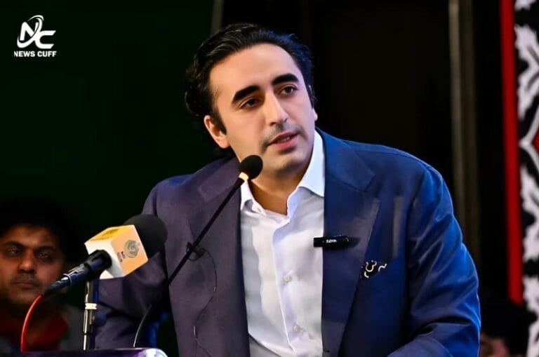 انڈیا کی آبی جارحیت پر بلاول بھٹو زرداری کا سخت ردعمل: پاکستان کے حصے کا پانی ہر صورت عوام کو دلائیں گے