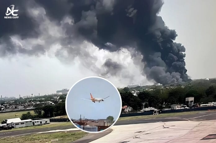 احمد آباد طیارہ حادثے کے بعد طیارہ ساز کمپنی بوئنگ کے شیئرز گرگئے