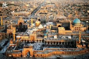 سید علی خامنہ ای کی مکمل سوانح حیات