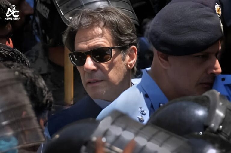 عمران خان کے پولی گراف اور فوٹو گرامیٹک ٹیسٹ کیلئے پولیس کی درخواست مسترد