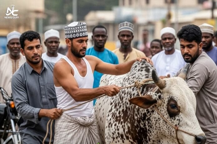 پاکستان میں عیدالاضحیٰ کا جوش و خروش، مذہبی جذبے سے سرشار شہریوں نے قربانی کا سلسلہ شروع کر دیا، غزہ اور کشمیر سے اظہارِ یکجہتی