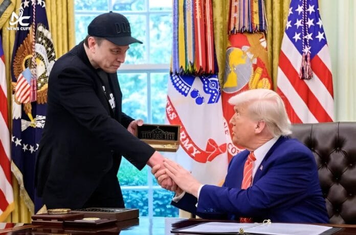 ایلون مسک کے یوٹرن نے ڈونلڈ ٹرمپ کا غصہ ٹھنڈا کر دیا