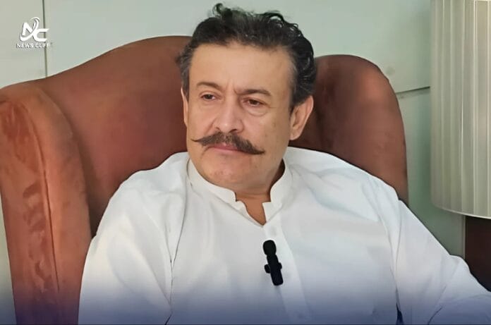 گیس لیکج دھماکے میں زخمی سابق سینیٹر عباس آفریدی انتقال کرگئے