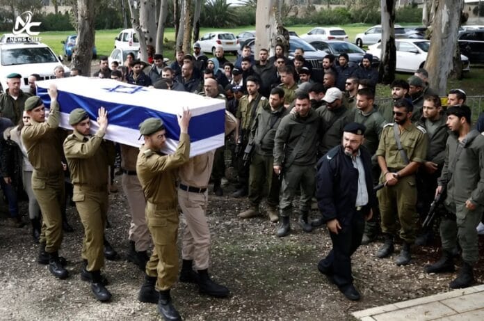 غزہ: فلسطینی مزاحمت کاروں کے حملے میں اسرائیلی فوجی ہلاک ہوگیا