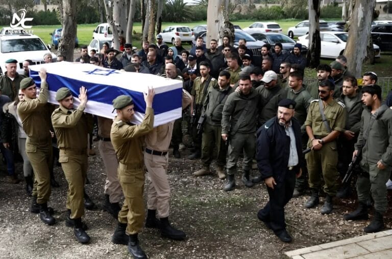 غزہ: فلسطینی مزاحمت کاروں کے حملے میں اسرائیلی فوجی ہلاک ہوگیا