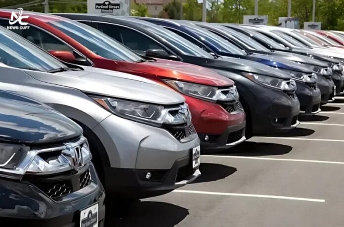 حکومت کا بجٹ میں پرانی گاڑیاں سستی کرنے پر غور