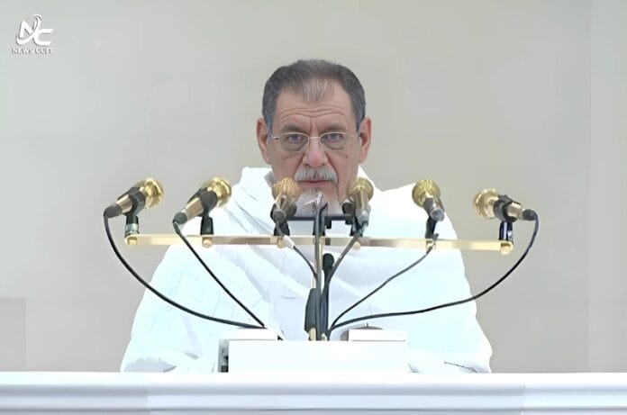 ChatGPT said: اے اللہ فلسطینیوں کو امن عطا کر اور دشمن پر غالب فرما، خطبہ حج میں خصوصی دعا