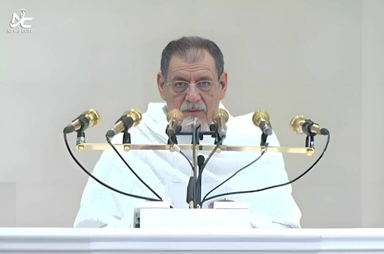 ChatGPT said: اے اللہ فلسطینیوں کو امن عطا کر اور دشمن پر غالب فرما، خطبہ حج میں خصوصی دعا