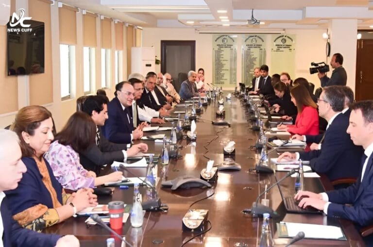 آئی ایم ایف سے تنخواہ دار طبقے کیلئے ٹیکس کی شرح میں مجوزہ کمی پر اتفاق رائے کا امکان