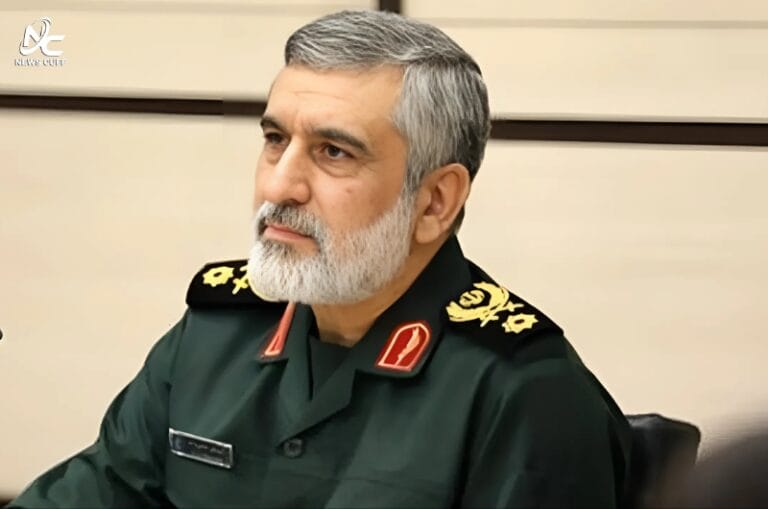 پاسداران انقلاب کی ایرو اسپیس فورس کے سربراہ جنرل حاجی زادے بھی اسرائیلی حملے میں شہید