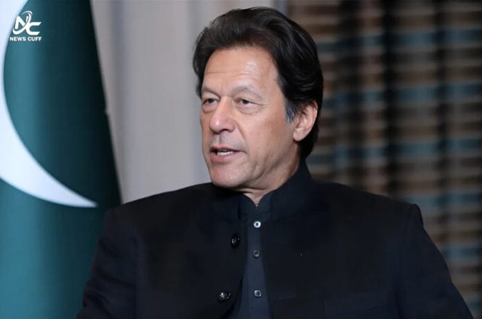 عمران خان نے عالمی حالات کے باعث احتجاجی تحریک دو ہفتوں کیلئے مؤخر کردی