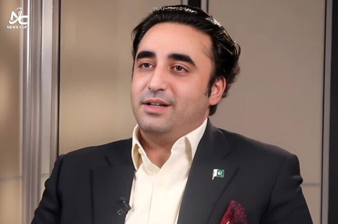 بھارت پانی کو بطور ہتھیار استعمال کر رہا ہے، 24 کروڑ پاکستانیوں کا پانی روکنا کھلی جارحیت ہے: بلاول