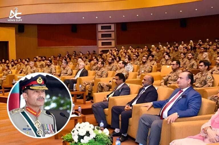 ChatGPT said: ہندوستان کو واضح پیغام ہے اس کی اجارہ داری کبھی قبول نہیں کریں گے: فیلڈ مارشل