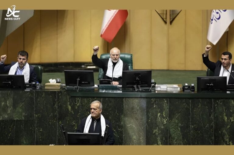 ایرانی پارلیمنٹ میں ارکان نے 'پاکستان تشکر تشکر' کے نعرے لگادیے