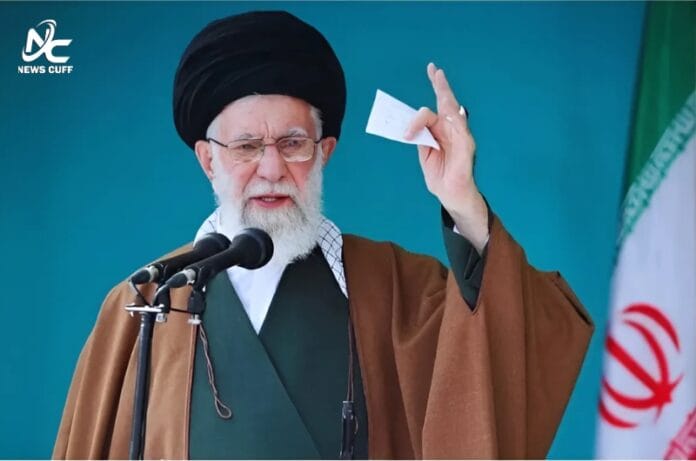 امریکا اور اسرائیل کی جانب سے قتل کی دھمکیوں کے بعد ایرانی سپریم لیڈر کا سخت بیان جاری