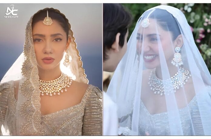 ماہرہ خان کو شوہر سے ملنے والے تحائف میں پسندیدہ تحفہ کونسا ہے؟