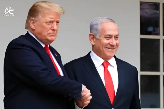 مزید جنگ نہیں ہوگی، ایرانی کمزور پڑ چکے‘، ٹرمپ کی نیتن یاہو سے گفتگو